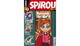 Spirou Hebdo : les ventes ont augmenté de 25%
