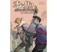 Buffy contre les vampires - Saison 10, T.2 - Par Nicholas Brendon, Christos N. Gage et Rebekah Isaacs (Trad. Thomas Davier) - Panini Comics
