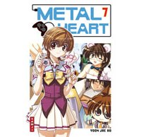 Metal Heart, T7 - Par Yoon Jae Ho - Samji