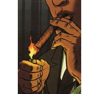 J'ai du bon tabac dans ma bédéthèque…