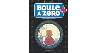 Boule à zéro T8 – Le fantôme de la chambre 612 – Par Zidrou et Ernst – Bamboo