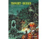 Le Peuple des endormis - T1 - par Tronchet & Richaud - Dupuis