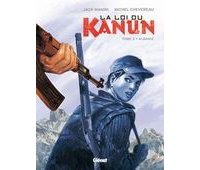 La Loi du Kanun, T3 : Albanie. Par Jack Manini & Michel Chevereau - Glénat
