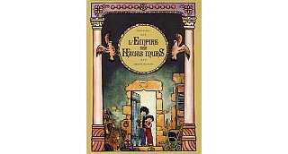 L'Empire des Hauts murs - Simon Hureau - Éditions Delcourt