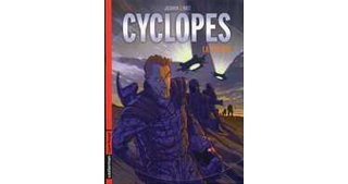 Cyclopes - T.1 : La Recrue - par Jacamon et Matz - Casterman