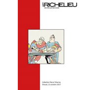 Records en vue pour les originaux d'Astérix de la vente Tchernia