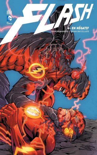 Flash T4 - Par Francis Manapul & Brian Buccellato - Urban Comics