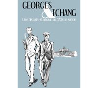 Un album de docu-fiction sur Hergé et Tchang ne trouve pas d'éditeur