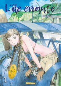 L'Île errante T1 - Par Kenji Tsuruta - Ki-oon