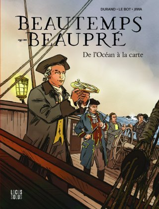 Beautemps-Beaupré et la connaissance des océans