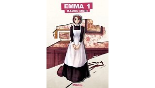 Emma T1, Latitudes - Par Kaoru Mori - Editions Ki-Oon