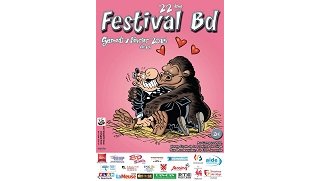 22e Festival intenational de la BD de Seraing