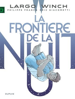 Philippe Francq et Éric Giacometti envoient largo Winch dans l'espace