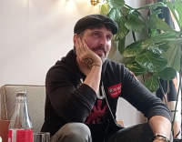 Sean Murphy ("Batman : White Knight"). Un tempérament d'iconoclaste [VIDEO] 