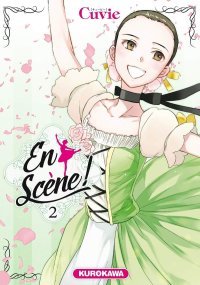 En scène ! T2 & T3 - Par Cuvie - Kurokawa
