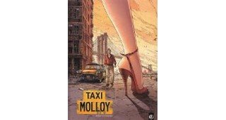 Taxi Molloy - Par Dimberton et Chabert - Editions Bamboo