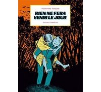 Rien ne fera venir le jour - Par Yoshihiro Tatsumi - Éditions Cornelius