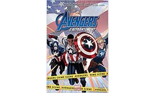 Avengers – L'Affrontement T.2 – Par Nick Spencer, Mark Waid, Gerry Duggan, Adam Kubert, Ryan Stegman, Paul Renaud & Daniel Acuña – Panini Comics