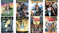 Les éditions Alter comics lancent des Fumetti en France
