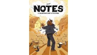 Notes T5 : Quelques minutes avant la fin du monde - Par Boulet - Delcourt, collection Shampooing