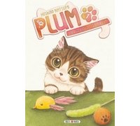 Plum, un amour de chat T1 - Par Hoshino Natsumi (Trad. Julie Gerriet) - Soleil Manga