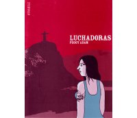 Luchadoras - Peggy Adam - Atrabile