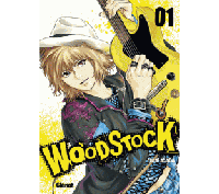 Woodstock - Tome 1 - Par Yukai Asada - Glénat