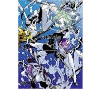 L'Ère des cristaux T2 - Par Haruko Ichikawa - Glénat