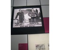 L'exposition <i>De Superman au Chat du rabbin</i> ouverte au public