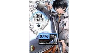 The Grim Reaper and an Argent Cavalier T1 - Par Irono - Kana