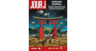 Jour J T.32 et 33 : Sur la route de Los Alamos/Opération Downfall - Par Duval, Pécau & Denys-Delcourt