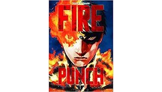 Fire Punch T1 – Par Tatsuki Fujimoto – Kazé