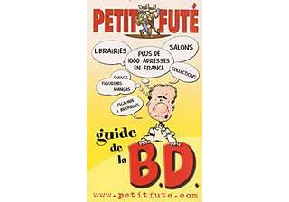 Le Petit Futé de la BD