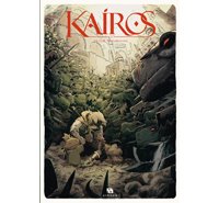 Kairos T2 - Par Ulysse Malassagne - Ankama Editions