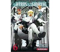 Les Héros de la Galaxie T.6 - Par Yoshiki Tanaka & Ryû Fujisaki - Kurokawa