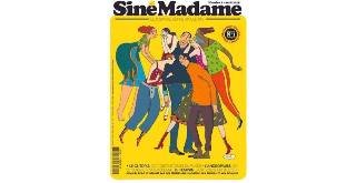 « Siné Madame », un mensuel satirique entièrement réalisé par des femmes (notamment pour les hommes)