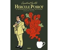 Paquet célèbre les cent ans de la parution du premier roman d'Agatha Christie