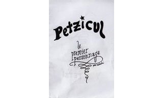 Petzicul - Par Alex Baladi - La Fabrique de Fanzines