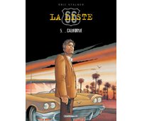La Liste 66 – T5 : …Californie –Par Stalner & Chagnaud - Dargaud