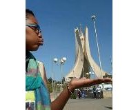 Vu à Alger, au FIBDA 2013