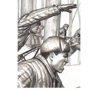 Au Centre Belge de la BD, 100 ans de bande dessinée yougoslave