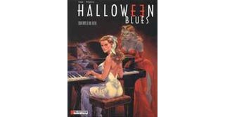 Halloween Blues - T3 : Souvenirs d'Une Autre - Par Kas & Mythic - Lombard