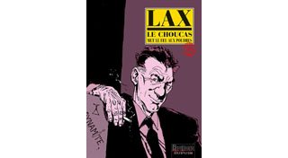 Le Choucas met le feu aux poudres - Le Choucas T 5 - Lax - Dupuis