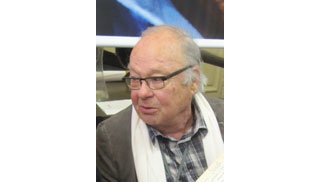 Siné l'incorrigible à l'école Estienne