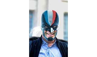 Terry Stillborn ("Le Garde Républicain") « le patriotisme n'est pas le nationalisme »