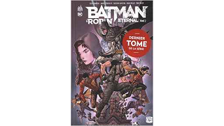 Batman et Robin Eternal T2 - Par Scott Snyder - James Tynion - Tony Daniel & Collectif - Urban Comics