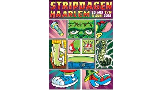 Les Stripdagen de Haarlem célèbrent Frankenstein, Frans Masereel et Guy Delisle