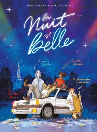 La nuit est belle - Par Graham et Guarino - Grand Angle/Bamboo