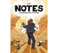Notes T5 : Quelques minutes avant la fin du monde - Par Boulet - Delcourt, collection Shampooing