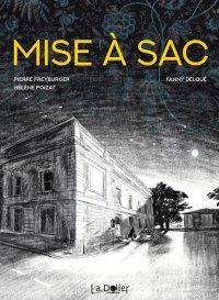 Delqué, Freyburger, Poizat : « Mise à sac », chronique du méticuleux pillage d'un musée alsacien [INTERVIEW]